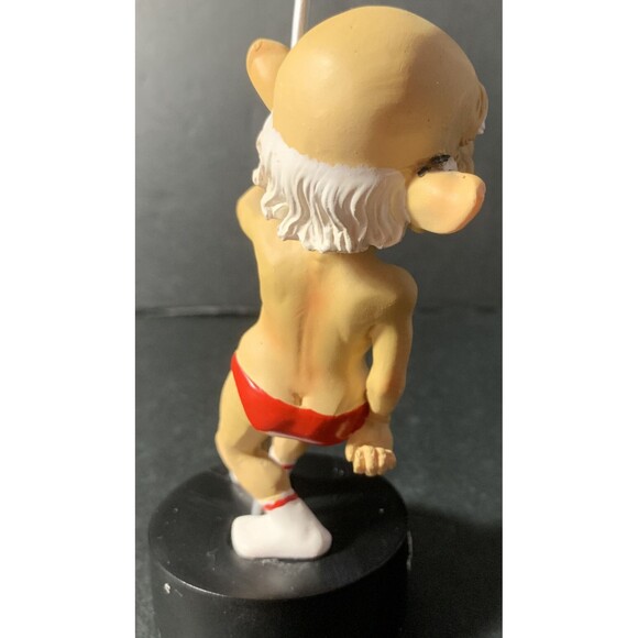 2008 Coots Senior Citizen Figurine "I’m to sexy for my age #12665 - Picture 5 of 7